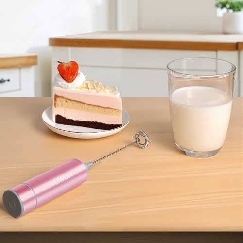 Electric Milk Frother Handheld