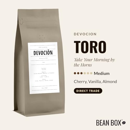 Toro Roasted by Devocion (12 Ounce)