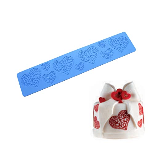 Heart Candy Mold