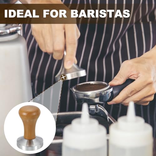 58mm Coffee Tamper
