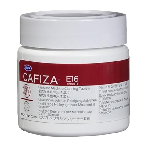 Cafiza Espresso Machine Cleaning Tablets (100 Count)