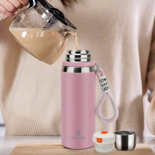 Stainless Steel thermo Bottles with cup 700ml