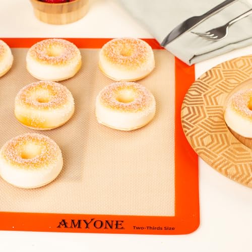 Silicone Baking Mat for 2