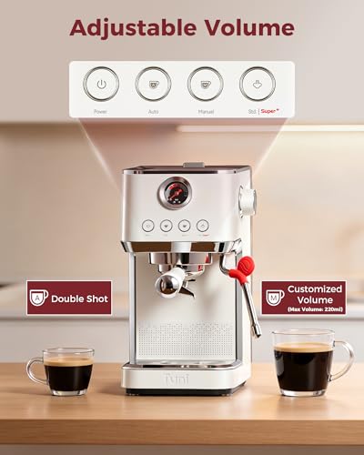 E2 Gen3 Espresso Machine with G3 64mm Flat Burr Coffee Grinder