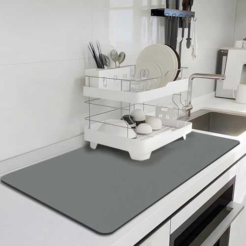 Dish Drying Mat for Kitchen