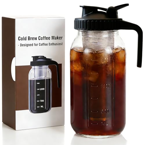 Cold Brew Coffee Maker