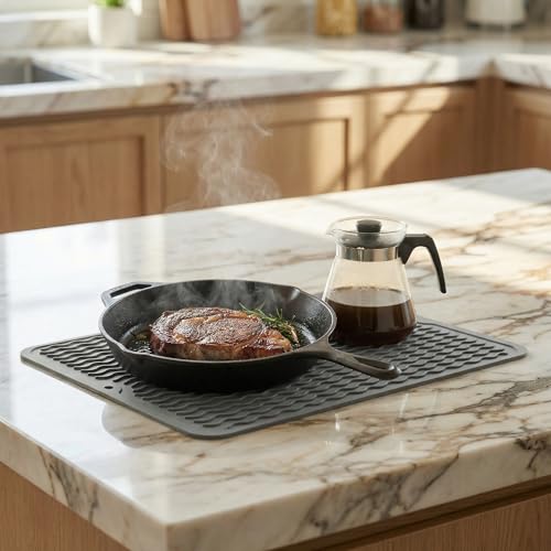 Silicone Dish Drying Mat