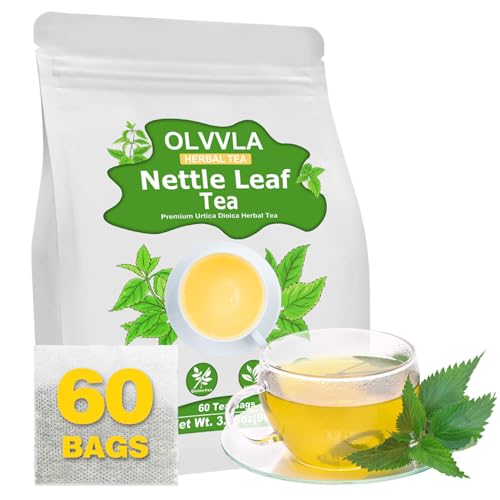 Nettle Leaf Tea (60 Count)