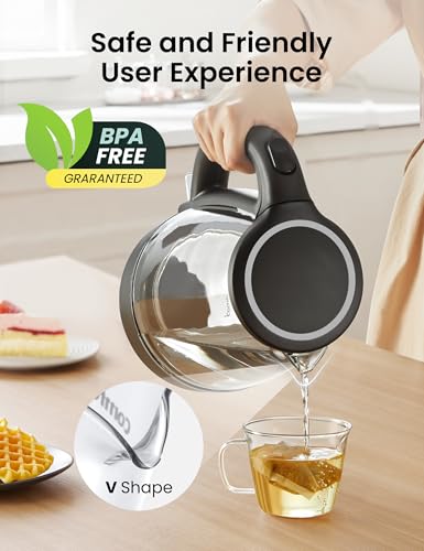 Glass Electric Kettle