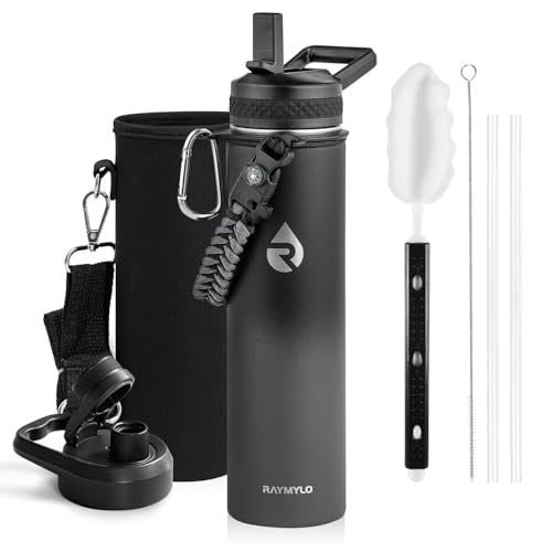 Insulated Water Bottle 24 oz
