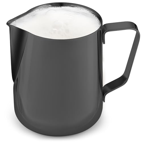 Zulay Milk Frother Cup 350ml
