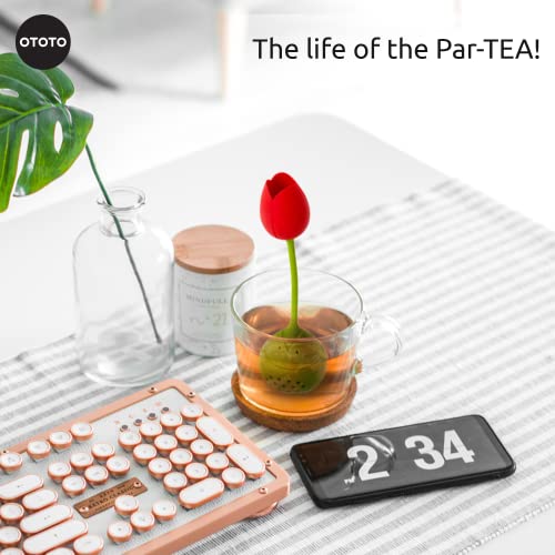 Cute Tea Infuser by OTOTO