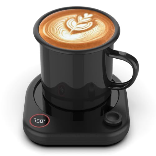 Coffee Mug Warmer Set for Desk