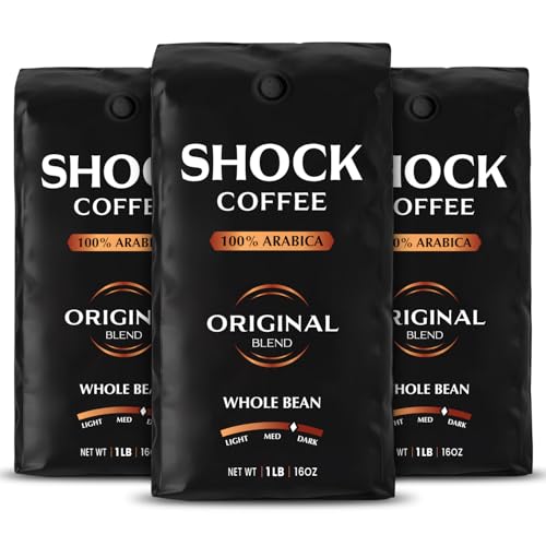 Coffee Whole Bean (48 Ounce)