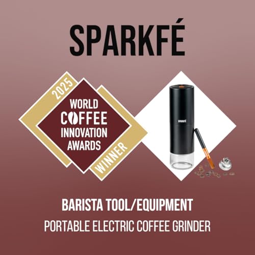 Portable Electric Coffee Grinder