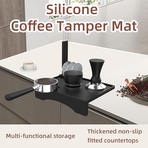 Espresso Tamping Pad