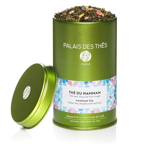 Hammam Tea Green Tea (3.5 Ounce)