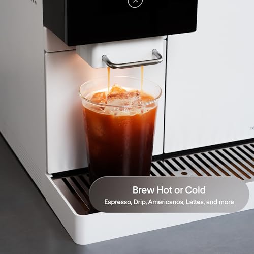 TK 02 Super Automatic Espresso Machine
