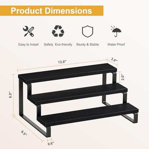 3 Tier Spice Rack