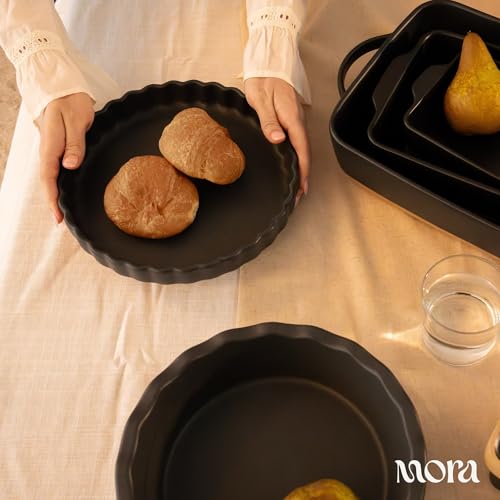 Mora Ceramic Tart Pan (25 Count)