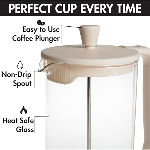 French Press Coffee Maker