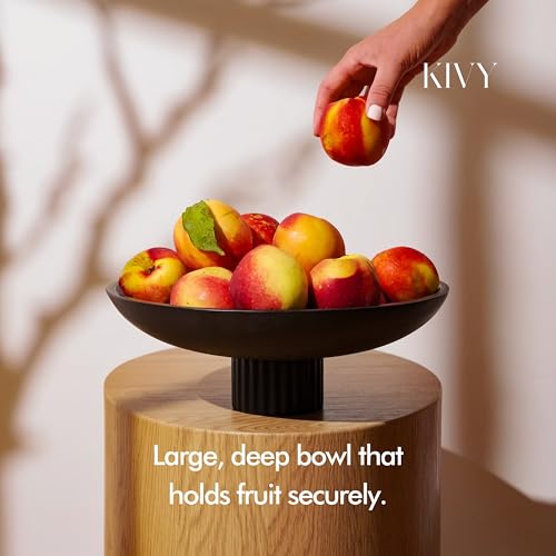 Concrete Fruit Bowl for Kitchen Counter