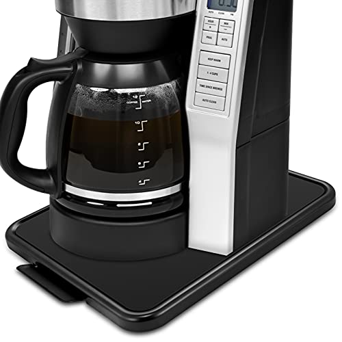 Kitchen Caddy Coffee Maker Sliding Tray