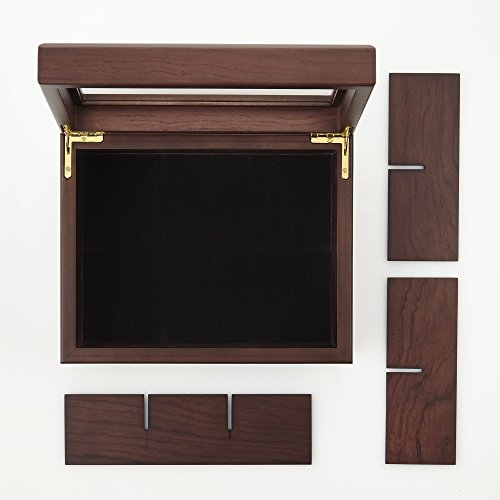 Tea Box Luxury Wooden Tea Bag Organizer from The Apace Premier Collection