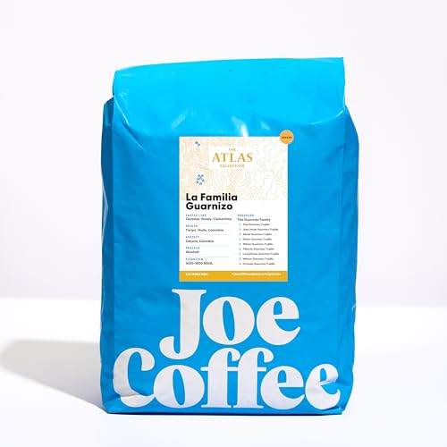 La Familia Guarnizo Ground Specialty Coffee (80 Ounce)