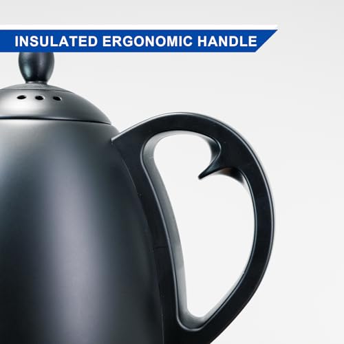 Cosmopolitan 1.0L Gooseneck Electric Kettle