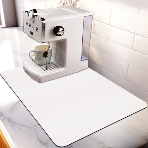 Coffee Mat for Countertop