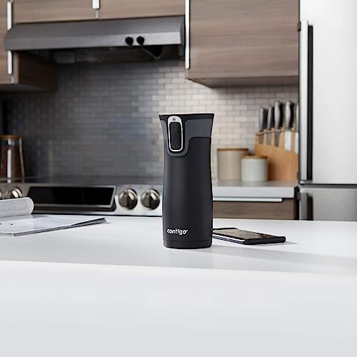 West Loop Stainless Steel Travel Mug with AUTOSEAL Lid