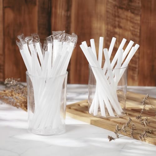 9" Boba Straws (1600 Count)