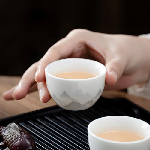 14 Piece Chinese Gongfu Tea Set (6 Ounce)