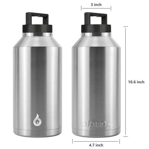 64oz Insulated Water Bottle
