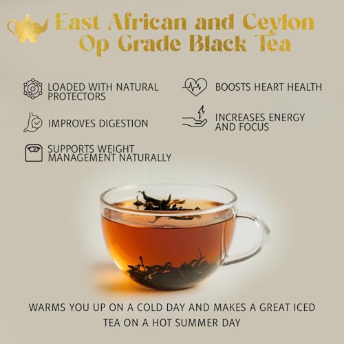 Cream Irish Breakfast Tea (4 Ounce)