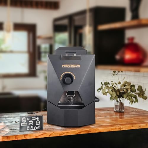 500g Automatic Coffee Roaster Machine for Home Use Wth Smoke Filter