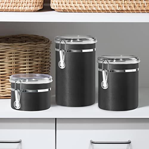 Stainless Steel Kitchen Canister 36 fl oz