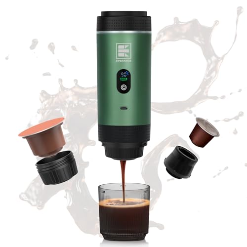 Portable Electric Espresso Machine