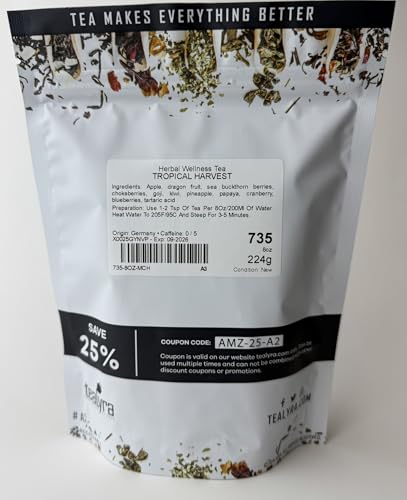 Tropical Harvest (8 Ounce)