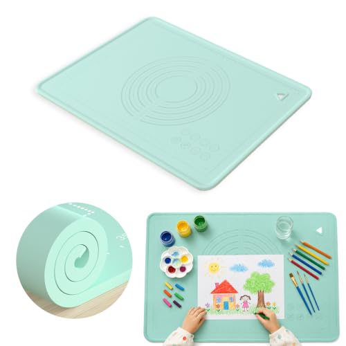 Silicone Mat for Arts and Crafts