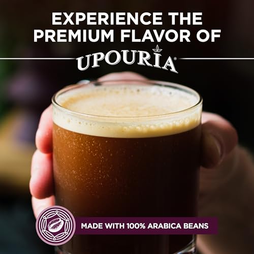 Cold Brew Coffee on Tap (128 Fl Oz)