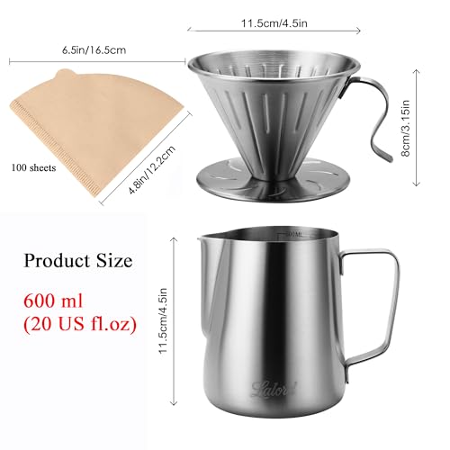 Pour Over Coffee Maker