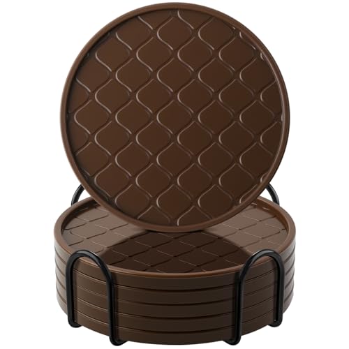 Coasters Set of 6 (8 Count)