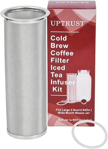 Cold Brew Coffee Maker Filter for 2Quart