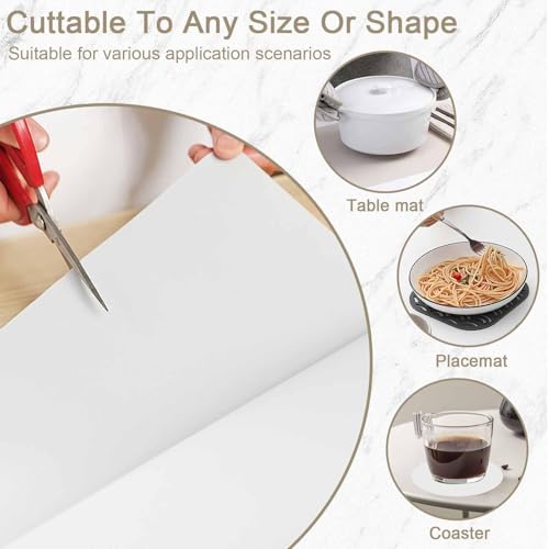 84''x24'' Large Silicone Mat for Kitchen Counter