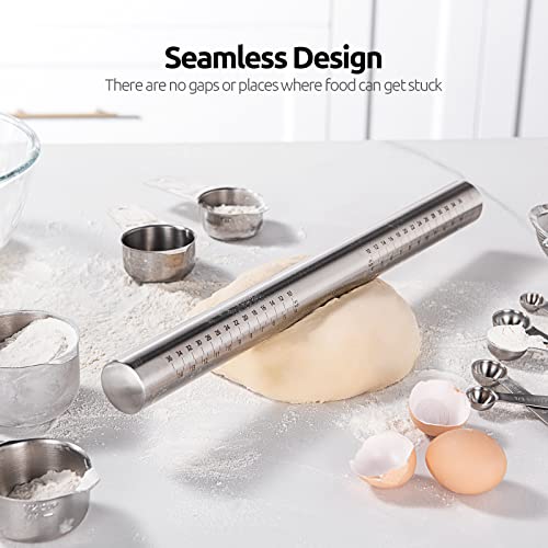 Adjustable Rolling Pin