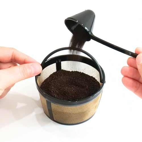 8 12 Cup Reusable Coffee Filter for Mr. Coffee Black+Decker