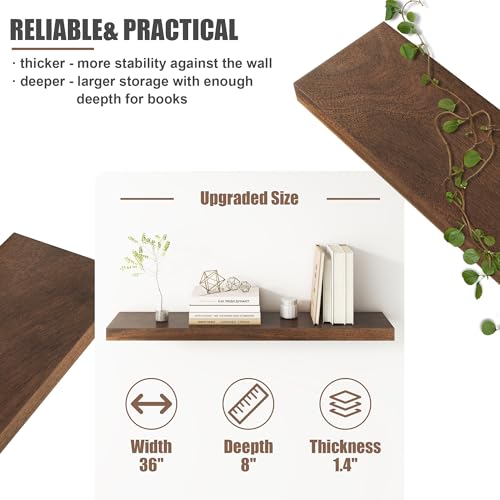 Floating Shelves for Wall