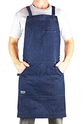 Professional Grade Chef Apron for Kitchen